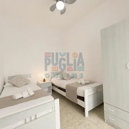 La Torre Piano Terra Vista Mare Puglia On Line * Torre Mozza