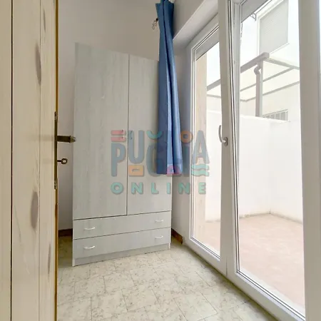 La Torre Piano Terra Vista Mare Puglia On Line Apartment *