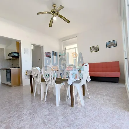 La Torre Piano Terra Vista Mare Puglia On Line Apartment Torre Mozza