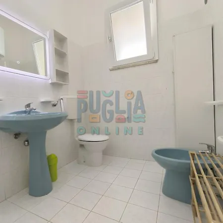 La Torre Piano Terra Vista Mare Puglia On Line Torre Mozza