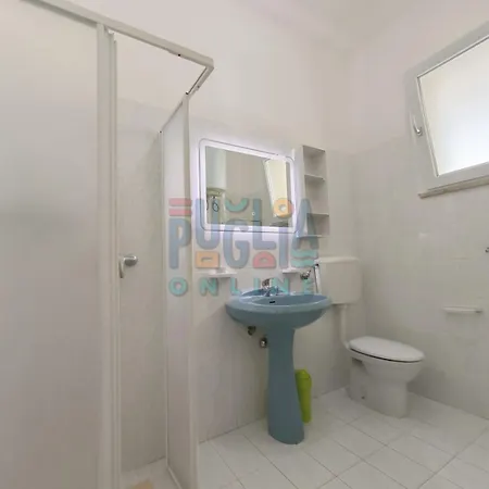 La Torre Piano Terra Vista Mare Puglia On Line Apartment
