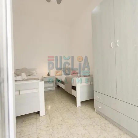 La Torre Piano Terra Vista Mare Puglia On Line Apartment Torre Mozza