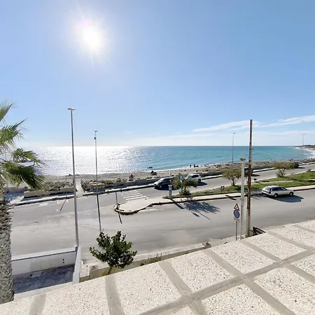 La Torre Piano Terra Vista Mare Puglia On Line Apartment Torre Mozza