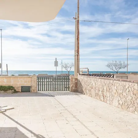 La Torre Piano Terra Vista Mare Puglia On Line * Torre Mozza